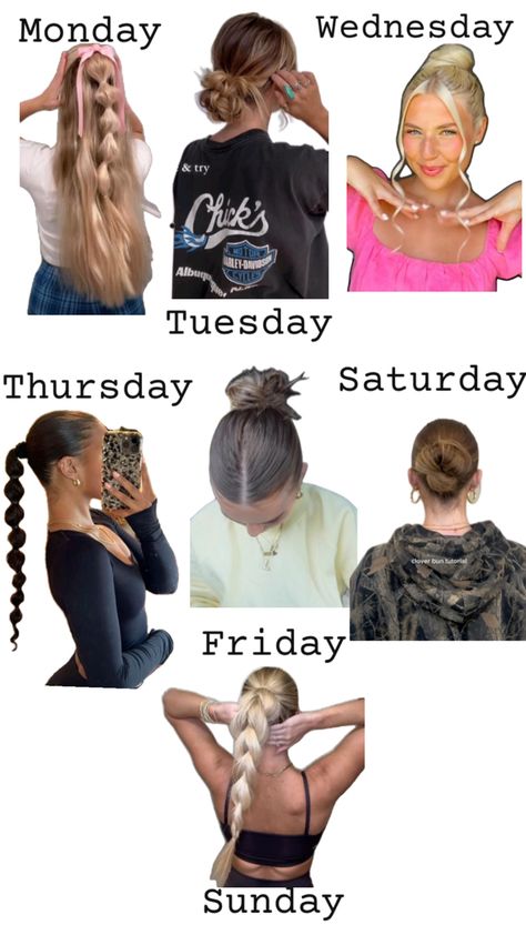 Greasy Hair, Gym Hairstyles, Bun Tutorial, Greasy Hair Hairstyles, Hair Styles, Hair