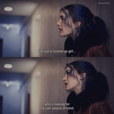 eternal sunshine of the spotless mind Eternal Sunshine Of The Spotless Mind Blue Hair, The Sunshine Of The Spotless Mind, Sunshine Of The Spotless Mind, Eternal Sunshine Of Spotless Mind Quotes, Eternal Sunshine Quotes, Eternal Sunshine Of The Spotless Mind Quotes, The Eternal Sunshine Of A Spotless Mind, Movie Quotes Aesthetic, Clementine Eternal Sunshine