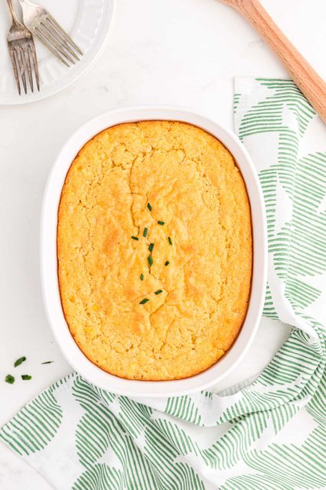 Gluten Free Dairy Free Corn Casserole, Corn Casserole Vegan, Corn Casserole Dairy Free, Dairy Free Corn Pudding, Corn Casserole Healthy, Healthy Corn Casserole Recipe, Dairy Free Corn Casserole, Dairy Free Egg Casserole, Healthy Corn Casserole