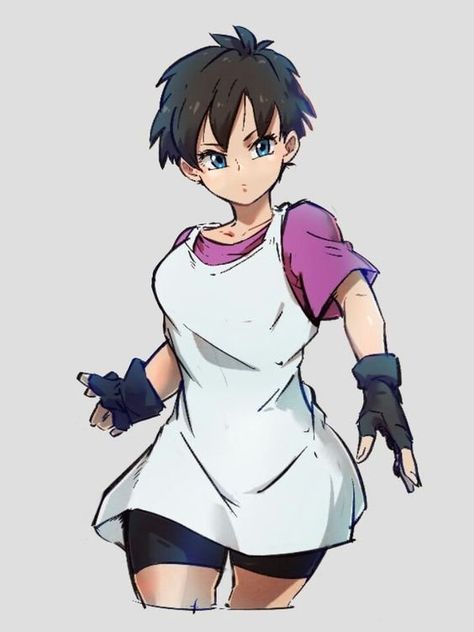 +Female Gohan & Videl X Male Saiyan Reader [I didn't know what to put… #fanfiction #Fanfiction #amreading #books #wattpad Female Gohan, Gohan Videl, Videl Dbz, Poses Manga, Dragon Ball Super Art, Dbz Art, Comic Art Girls, Dragon Ball Super Manga, Amy Rose