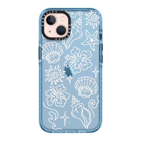 Sea Shore – CASETiFY Kira Cyan, Casetify Iphone Case, Casetify Cases, Beach Phone Case, Sierra Blue, Preppy Phone Case, Summer Iphone Cases, Apple Ipad Accessories, Iphone Obsession