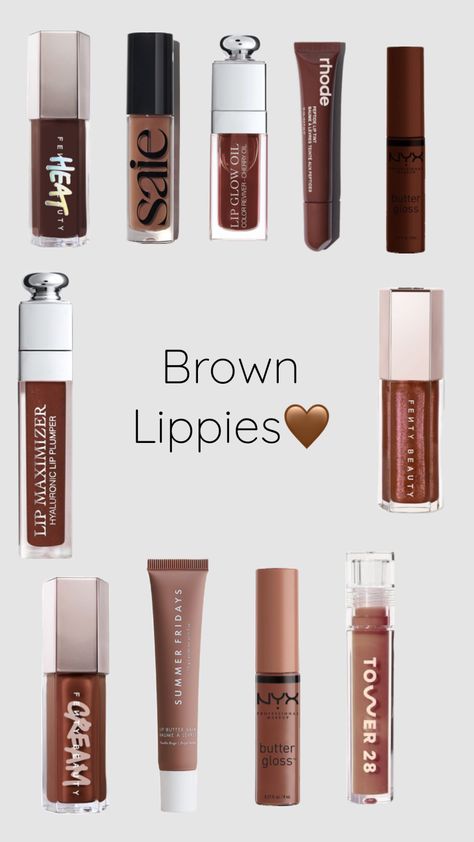 #beauty #likesback #lippies #brown #brownlip #brownlippies #brownglasses #chocolate Brown Glasses, Bold Makeup Looks, Top Makeup Products, Bold Makeup, Makeup Skin Care, Makeup Inspo, Skin Makeup, Nyx, Makeup Nails