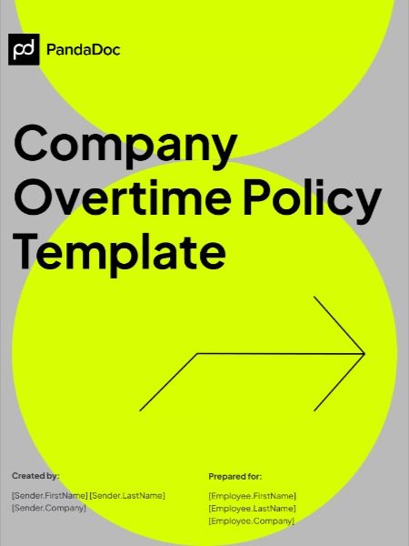 Rock internal communications with this customizable Company Overtime Policy Template that's both professional and approachable. Policy Template, Internal Communications, Company Work, Graphic Design Fun, Communication Design, Proposal Templates, Labor, Communication, Presentation