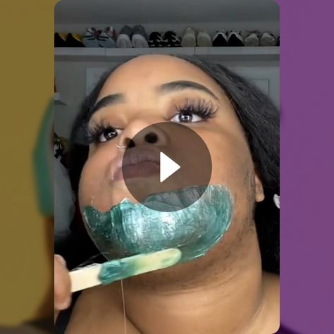 Best Waxing Tips For P.C.O.S. Girlies Waxing Tips Brazilian, Nose Waxing, Waxing Face, Waxing Video, Face Waxing, Extreme Beauty, Waxing Tips, Face Wax, Hair Removal Wax