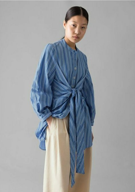 Easy Shape, Poplin Top, Loungewear Women, Women Nightwear, Fashion Story, Poplin Shirt, Womens Loungewear, Dress Trousers, Cotton Poplin