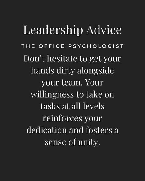 Office Psychologist, Inspirational Leadership Quotes, Effective Leadership Skills, Bee Positive, Career Affirmations, Fun Team Building Activities, Leadership Advice, Good Leadership Skills, Team Motivation