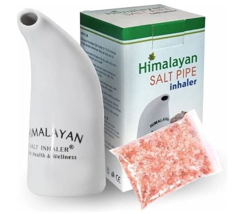 Ria No Moresilence Salt Inhaler, Salt Free, Himalayan Salt, Diet And Nutrition, Dental Care, Himalayan, Health And Nutrition, Health Tips, Salt