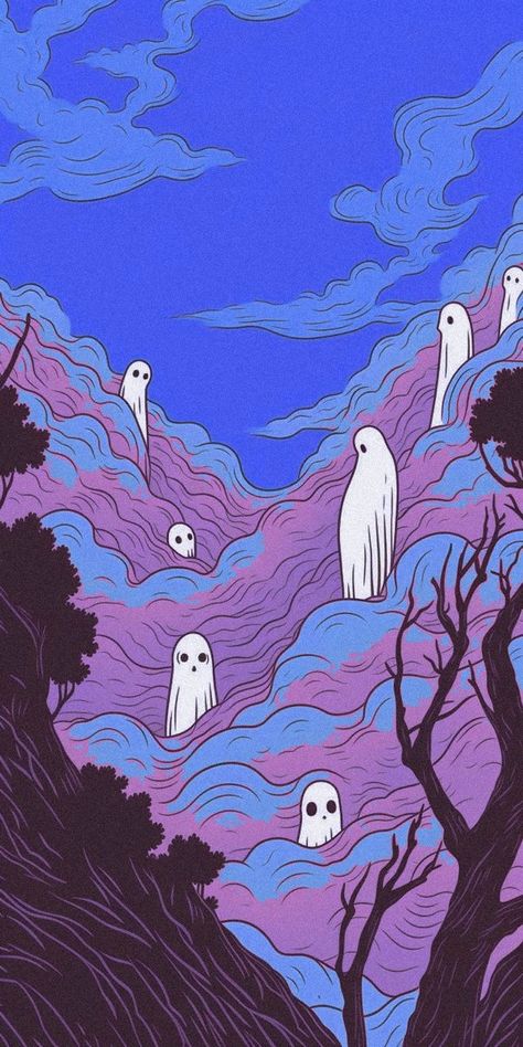 Adventure Time Halloween Wallpaper, Weird Iphone Wallpaper, Cursed Wallpaper Aesthetic, Unhinged Wallpaper, Dark Scary Wallpaper, Weird Wallpaper Backgrounds, Horror Lockscreen, Cool Murals, Surreal Background