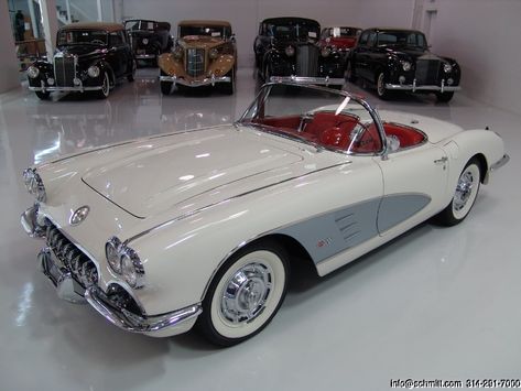 1960 Chevrolet Corvette Convertible 245HP 1960 Cars, Cars Convertible, 60s Corvette, 1959 Corvette, 1960 Corvette, Vintage Car Convertible, 1960 Corvette Convertible, 1958 Corvette, 1963 Corvette