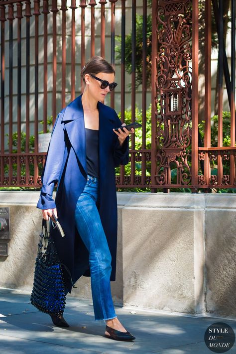 Jo Ellison by STYLEDUMONDE Street Style Fashion Photography Jo Ellison, Emmanuelle Alt, Giovanna Battaglia, Anna Dello Russo, Street Style 2017, Paris Mode, Formal Casual, Sarah Jessica Parker, Style Crush