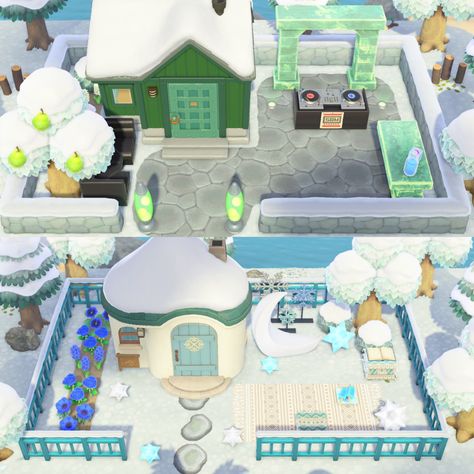 My villagers yards Julian Animal Crossing, Animal Crossing House, Acnh Yard, Acnh Hhp, Animals Crossing, Animal Crossing, Video Games, Yard, House Styles