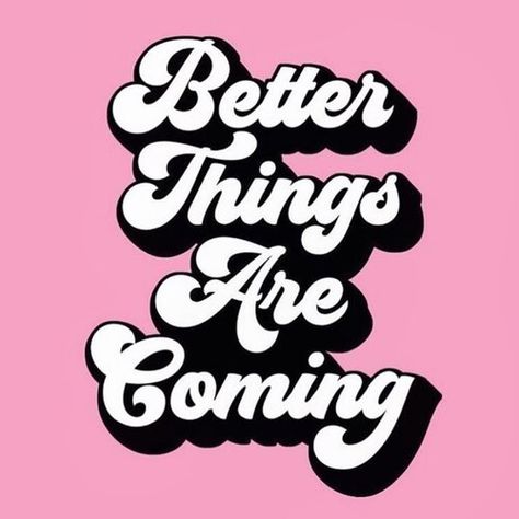 Stay Tuned Image Instagram, Stay Tuned Image, Stay Tuned Design, Better Things Are Coming, Better Things, Indie Room, Graphic Tshirt Design, Typography Prints, Cool Fonts