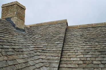 Marshfield Stone Roof Tiles Ltd | Manufacturers Of Reproduction Cotswold Roofing Slates Stone Roof, Contemporary Luxury Bathroom, Slate Roof Tiles, York Stone, Roofing Ideas, Storybook Homes, Asphalt Roof, Roof Architecture, Roof Installation