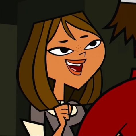 Courtney A Tutto Reality, Tdi Courtney, A Tutto Reality, Team Escope, Courtney Tdi, Total Drama World Tour, Tdi Pfps, Courtney Satella, Ty Lee