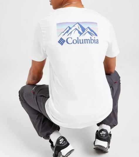 Columbia Tshirt, Sports App, Mountain Tshirt, Tshirt Men, Jd Sports, Access Denied, Columbia, Nike Air, Tshirt Designs