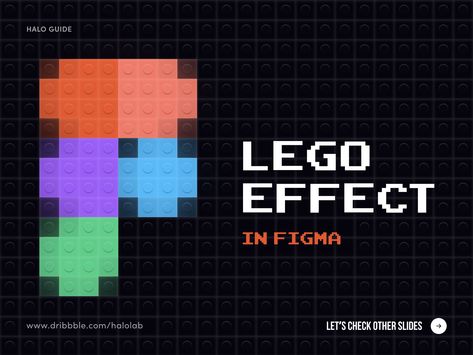 Lego Effect: New Figma Guide Gaming Branding, Figma Tutorial, Lego Design Ideas, Lego Website, Graphic Design Cv, Design Hacks, New Wallpaper Iphone, App Interface Design, Glass Effect