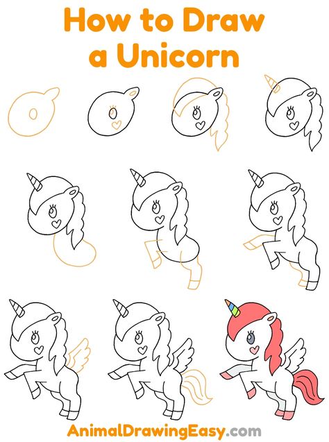 How to Draw a Unicorn Step by Step #Unicorn #UnicornDrawing #EasyArtwork #Art #UnicornDrawing #HowtoDrawaUnicorn #JumpingUnicorn How To Draw A Unicorn Step By Step Easy, Unicorn Sketch Easy, How To Draw A Unicorn Step By Step, How To Draw A Unicorn Easy Kids, How To Draw A Unicorn, Unicorn Drawing Easy, Unicorn Doodles, Unicorn Art Drawing, Draw Unicorn