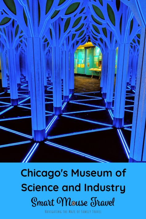 Visiting the Museum of Science and Indstry should be on your Chicago bucket list. Here are our member tips for visiting the Museum of Science and Industry. #chicago #familytravel #msi #museumofscienceandindustry #chicagotravel Museum Of Science And Industry Chicago, Museum Chicago, Chicago Bucket List, Chicago Weekend, California With Kids, Chicago Vacation, Illinois Travel, Chicago Trip, Chicago Museums