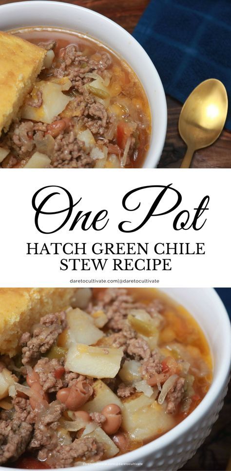 Hatch Green Chile Sausage Recipes, Green Chili Sopita, Crock Pot Green Chile Stew, Green Chili Stew With Ground Beef And Potatoes, Green Chili Stew With Hamburger Meat, Hatch Chili Stew New Mexico, Green Chile Recipes New Mexico, Hatch Green Chili Soup Recipes, Crockpot Green Chili Stew