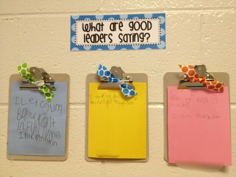 classroom7 The Leader In Me, Leadership Games, Seek First To Understand, School Environment, School Hallways, Seven Habits, Class Rules, Elementary Counseling, School Leadership