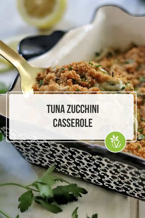 Craving a hearty yet healthy dinner? This tuna zucchini casserole is your answer! Tender zucchini ribbons tossed in a creamy cheese sauce mingle with protein-rich tuna for a satisfying, family-friendly dish. Tuna Zucchini Casserole, Tuna And Zucchini Recipes, Tuna Zucchini, Small Plates Recipes, Creamy Cheese Sauce, Plate Recipes, Zucchini Ribbons, Zucchini Casserole, Tuna Casserole