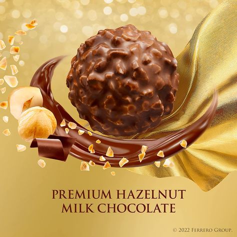 Hazelnut Filling, Individually Wrapped Candy, Hazelnut Milk, Hazelnut Chocolate, Luxury Chocolate, Premium Chocolate, Valentine Chocolate, Chocolate Gift Boxes, Gourmet Chocolate