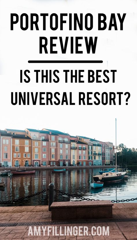 Loews Portofino Bay Review Portofino Bay Hotel Universal Orlando, Best Beaches In Florida, Loews Portofino Bay Hotel, Universal Resorts, Best Beach In Florida, Beaches In Florida, Florida Travel Destinations, Universal Trip, Things To Do In Hawaii