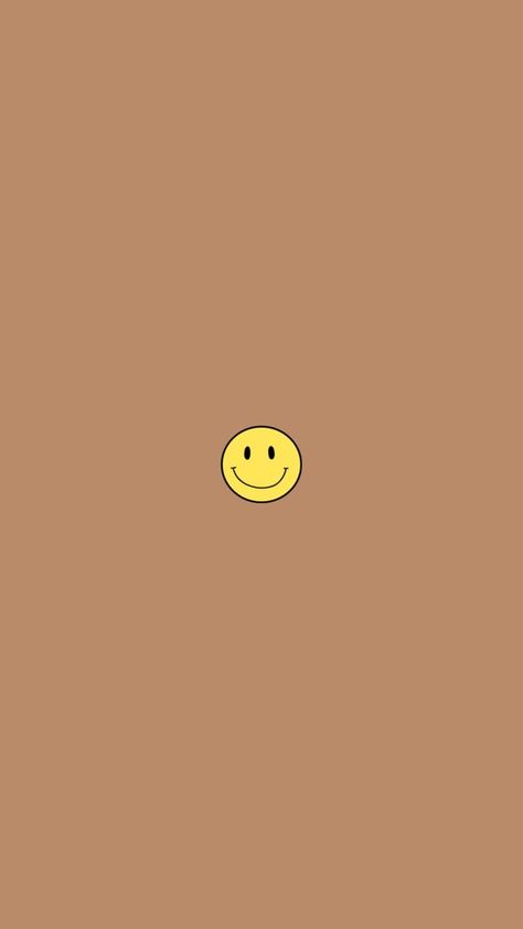 Cara Feliz Aesthetic, Smile Wallpaper, Phone Wallpaper Boho, Iphone Lockscreen Wallpaper, Wallpaper Doodle, Black Background Wallpaper, Cool Backgrounds Wallpapers, Plain Wallpaper, Live Wallpaper Iphone