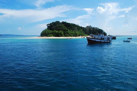 Andaman Tour, Ross Island, Andaman Islands, Andaman And Nicobar Islands, Wildlife Sanctuary, Adventure Activities, Tourist Places, Nature Trail, Island Beach