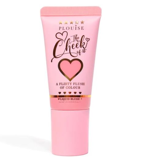 PRICES MAY VARY. BONBON BABY - THE HOTTEST BEST-SELLLING BLUSH. Best-selling Viral Liquid Blush by P Louise - As Seen on TikTok GORGEOUS FINISH: The non-greasy, beautiful blush stamps on and blends seamlessly, melting into your skin for a fresh and flattering finish. VIBRANT, BEAUTIFUL COLOR: This blush delivers a highly blendable kiss of color. ALL SKIN TYPES: The soft cream blush makeup is available in five colors.They are both suitable for most skin tones and skin types, whether oily or dry. P Louise, Essence Makeup, Blusher Brush, Mode Zara, Liquid Blush, Makeup Store, Fancy Makeup, Girly Accessories, Body Makeup