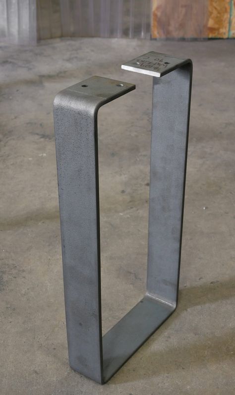 Unfinished Metal Table Legs and Table Bases | Symmetry Hardware – Steel Table Legs by Symmetry Hardware Diy Metal Table Legs, Steel Sideboard, Diy Table Legs, Vstupná Hala, Industrial Diy, Wood Table Design, Steel Table Legs, Table Bases, Metal Table Base