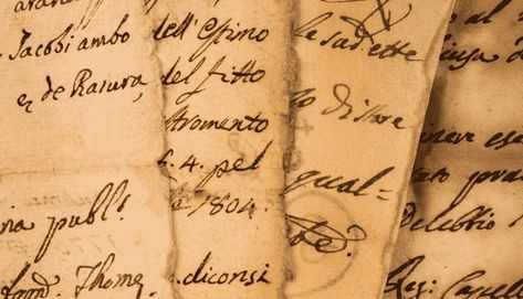 5 Strategies for Deciphering Old Handwriting on Documents Old Handwriting, Family History Crafts, Old Documents, Family Tree Poster, Family History Projects, Relationship Chart, Genealogy Websites, Genealogy Forms, Dna Genealogy