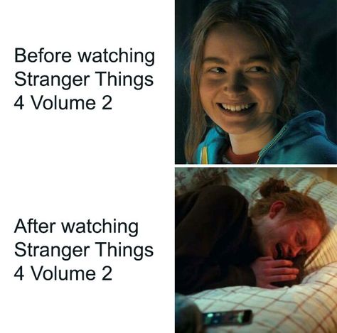 Stranger Things Season 4 Meme Funny, Stranger Things Meme Hilarious, Stranger Things Meme Funny, Stranger Things Finale, Stranger Things Season 5, Stranger Things Memes, Stranger Things Season 4, Watch Stranger Things, Stranger Things Have Happened