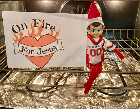 Christian Themed Elf On The Shelf, Elf On The Shelf Christian, Elf On The Shelf Ideas Christian, Elf On The Shelf Jesus Style, Elf On The Shelf Christian Ideas, Christian Elf On The Shelf Ideas, Christian Elf On The Shelf, Elf On Shelf Funny, Elf 2024