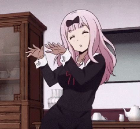 Aya Hirano, Pink Hair Anime, Anime Dancing, Dancing Gif, Anime Recommendations, Harley Quinn Art, Card Captor, Popular Anime, Cute Gif