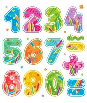 Felt Numbers, Number Illustration, Alphabet Letter Templates, Portfolio Illustration, Alphabet Templates, Butterfly Collection, Alphabet A, Alphabet Art, Numbers Font