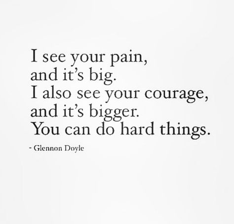 You can do hard things. You do it every day. Always remember you’re stronger than you think, and much stronger than any thoughts in your head that tell you otherwise.   #hypermobility #hypermobilityConnect #strength #glennondoyle You Did The Right Thing Quotes, You Are Worthy Quotes Encouragement Bible, You're Stronger Than You Think, You’re Stronger Than You Think Quotes, Your Stronger Than You Think, Your Stronger Than You Think Quotes, Up Lifting Quotes Encouragement Strength, You’re Doing Great Quotes, I Can Do Hard Things Quote