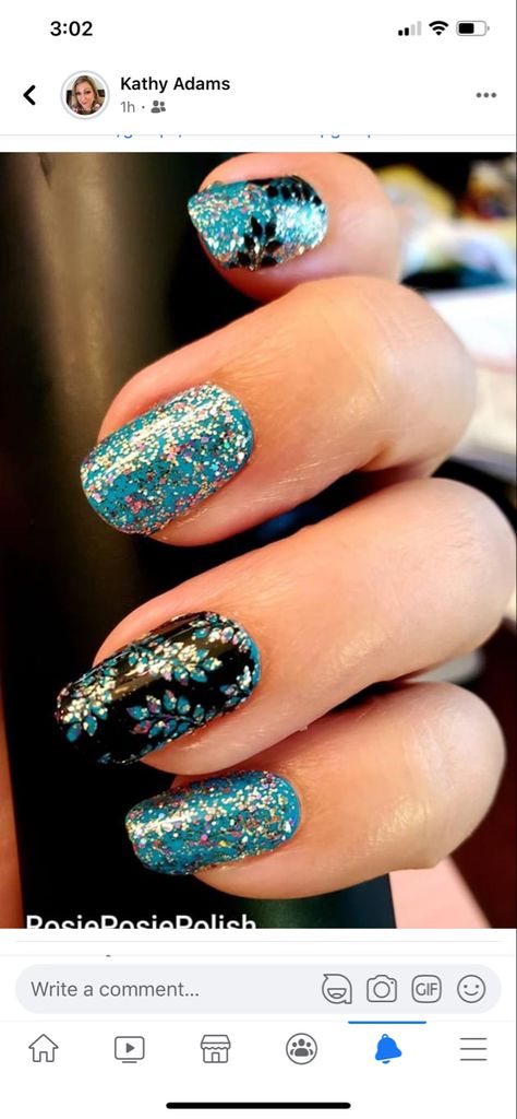 Color Street Royal Brocade, Street Nails, Color Street Nails, Color Street, Nail Ideas, Nails, Beauty, Color