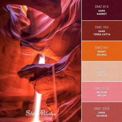 Seductive Color Palette, Warm Colors Palette, Maroon Color Combinations, Art Color Combinations, Stitch Palette, Maroon Color Palette, Stitch Palettes, Nude Color Palette, Stitch Colors