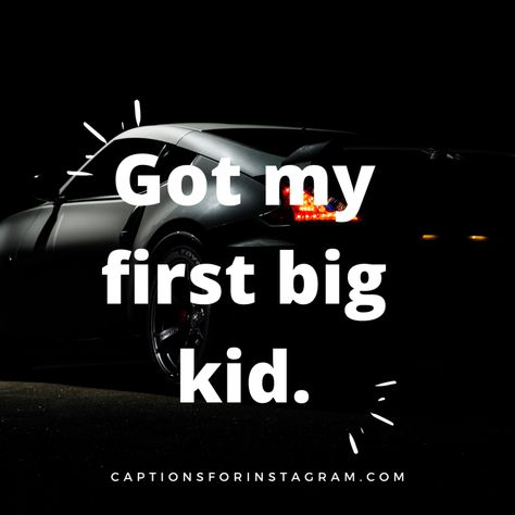 75+ Best New Car Captions for Instagram - Funny, Short, Cool Car Captions, Car Quotes For Instagram, Get Well Funny, New Car Picture, New Car Quotes, Car Quotes, Good Insta Captions, Perfect Captions, Caption For Yourself