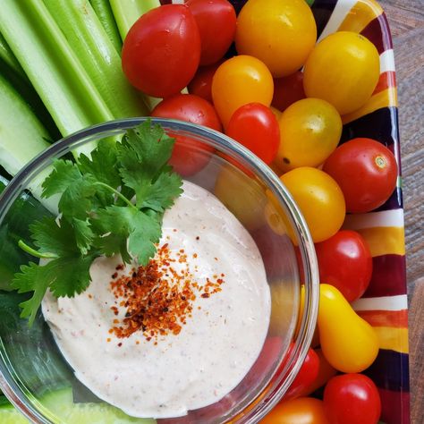 Chile Lime Dip- Stupid simple recipe using two ingredients. Tajin and a whole container of sour cream. A crowd pleaser for your next event. #tajin #dip #recipe #simplerecipe #entertainingrecipe #chiledip #sourcreamdip #easyrecipe #quickandeasyrecipe Lime Dip, Tajin Recipes, Sour Cream Dip, Two Ingredient, Easy Dips, Entertaining Recipes, Appetizer Dips, Simple Recipe, Dip Recipes