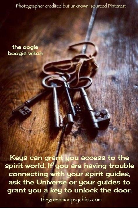 Skeleton Key Magic, Key Symbolism Meaning, Keys In Witchcraft, Key Meaning In Witchcraft, Key Magick, Key Spell, Old Key Crafts, Key Magic, Skelton Key