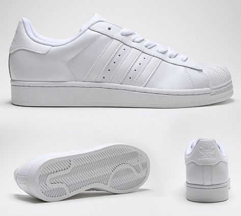 Adidas Superstar All White, Stansmith Adidas, Christian Accessories, Trainers Nike, Adidas Trainers, Nike Trainers, Adidas Originals Superstar, Christian Apparel, White Trainers