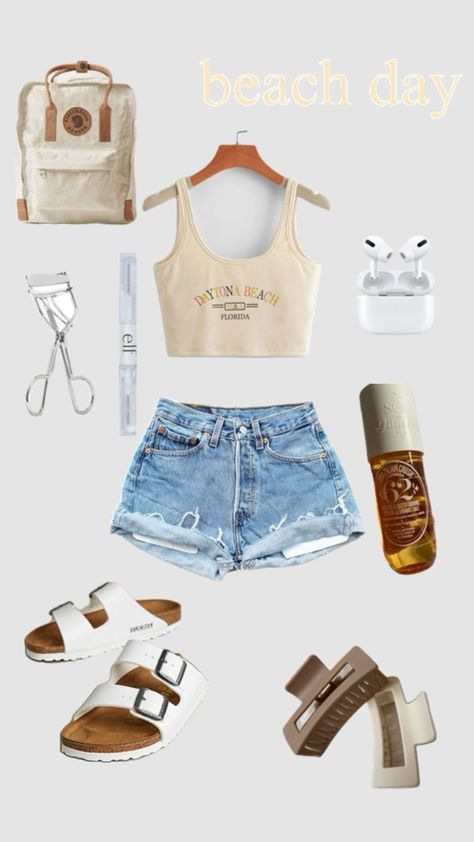 Summer Outfit Guide, Shuffles Summer, Surfergirl Style, Cute Beach Outfits, Beachy Outfits, Preppy Summer Outfits, Preppy Clothes, Outfit Inspo Summer, Casual Preppy Outfits