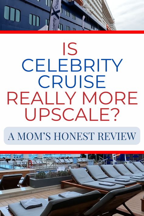 Is Celebrity Cruise really more upscale than other cruise lines? Celebrity cruise is promoted as a more luxurious option compared to its sister cruise line, Royal Caribbean, and it's more expensive than mainstream options like Carnival and Norwegian Cruise lines.  From food to amenities to review of my cruise cabin, here is my honest review of Celebrity cruise. Cruise Tips Celebrity, Celebrity Edge Cruise Ship, Royal Princess Cruise Ship Alaska, Celebrity Reflection Cruise Ship, Celebrity Cruise Ships, Boat Pics, Celebrity Cruise, Cruise Boat, Real Estate Agent Marketing