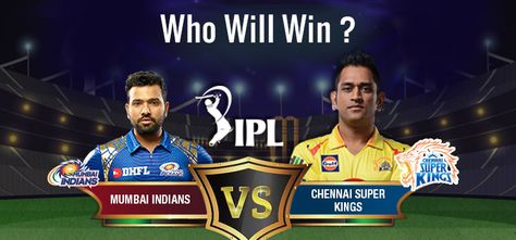 Vivo IPL 2019 Qualifier 1 Chennai Super Kings vs Mumbai Indians - Who will win? Astrological Prediction Find your favorite team's odds with AstroVed's Astrological Predictions on #cskvsmi #qualifer1 Csk Vs Mi, Shane Watson, The Knack, Chennai Super Kings, Burning Questions, Mumbai Indians, Who Will Win, Sports Betting, Chennai