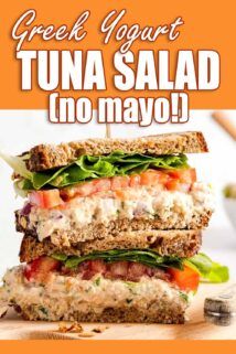 Tuna Salad With Greek Yogurt, Yogurt Tuna Salad, Easy Tuna Salad Recipe, Creamy Tuna Salad, Tuna Salad Without Mayo, Tuna Salad No Mayo, Greek Yogurt Tuna Salad, Tuna Salad Recipe Easy, Easy Tuna Salad