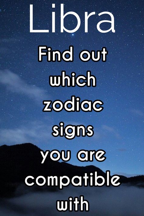 Libra, find out which zodiac signs you are compatible with #libra #astrology #zodiac #zodiacsigns #horoscope #lovematch #romance Who Are Libras Compatible With, Libra Zodiac Compatibility, Libra Compatibility Chart Relationships, Leo Man Libra Woman, Libra Best Match, Libra Love Match, Libra Compatibility Chart, Libra Women Compatibility, Libra Men