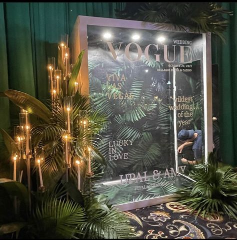 Tropical Theme Photo Booth, Jungle Glam Party, Tropical Set Design Photoshoot, Jungle Event Decor, Jungle Theme Event, Forest Theme Backdrop, Photo Booth Ideas Events Party Backdrops, Tropical Event Decor, Jungle Photobooth