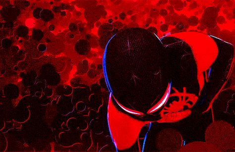 Miles Morales Tumblr, Spiderman Gif, Gifs Discord, Discord Gif, Spiderman Spiderverse, Gif Background, Album Artwork Cover Art, Miles Spiderman, Am I Dreaming